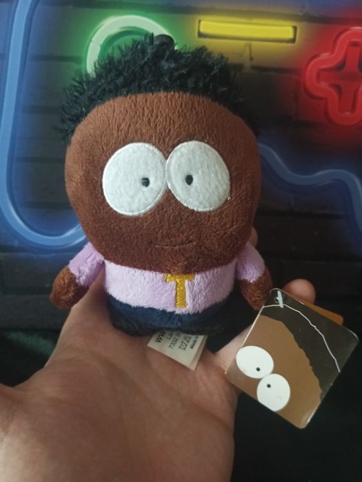 Token Black maskotka south park