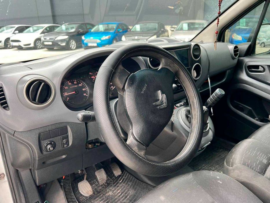 Продам Citroen Berlingo пасс. 2010р. #79307