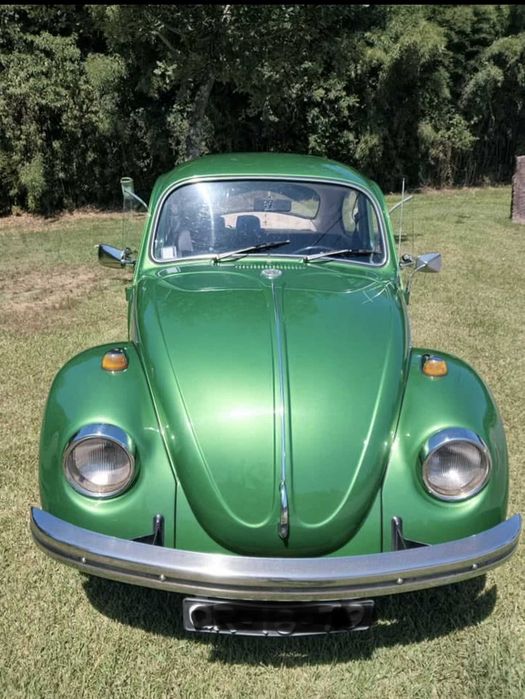 Volkswagen Carocha