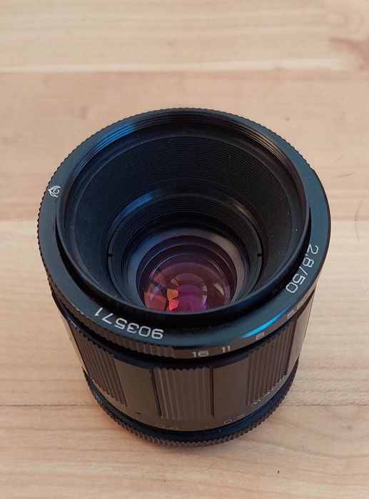 МС ВОЛНА-9  2.8 /50 macro