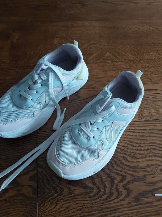 Adidasy HM 36 jak nowe