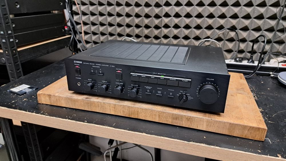 Wzmacniacz Yamaha A-500