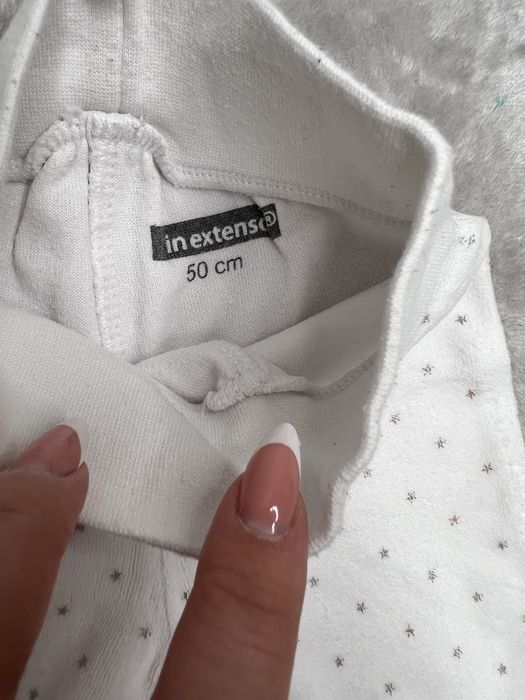 Spodenki 50-56, spodenki pajacyk , niemowlak, new born