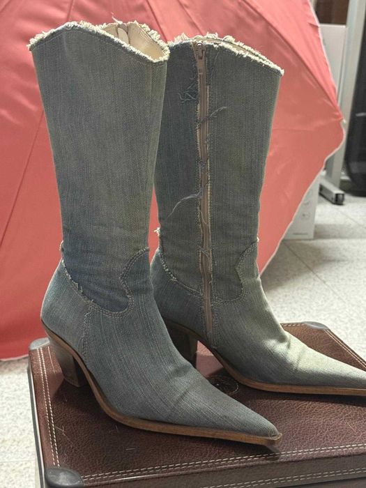 Botas Mulher - Usadas