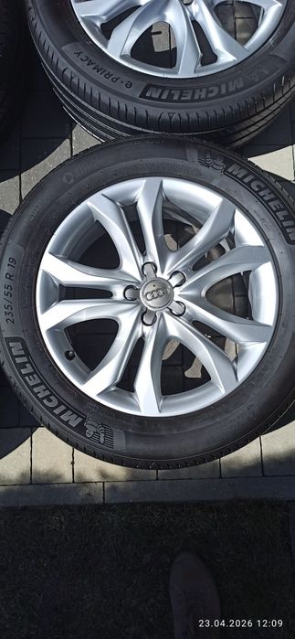 Koła Audi 5x112 R19