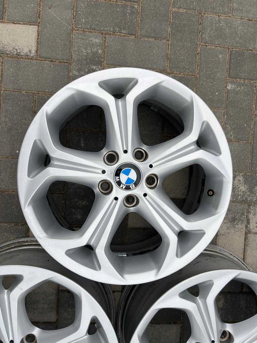 Felgi BMW E83 F25 E60 STYLING 280 8Jx18H2 5x120 ET46