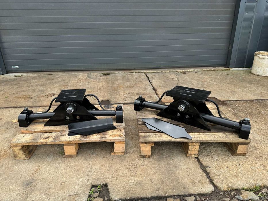 Zawias hydrauliczny do wspawania do koparki 3,6-5,5t