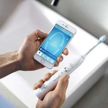 Philips Sonicare FlexCare Platin Connected szczoteczka Soniczna XH9120