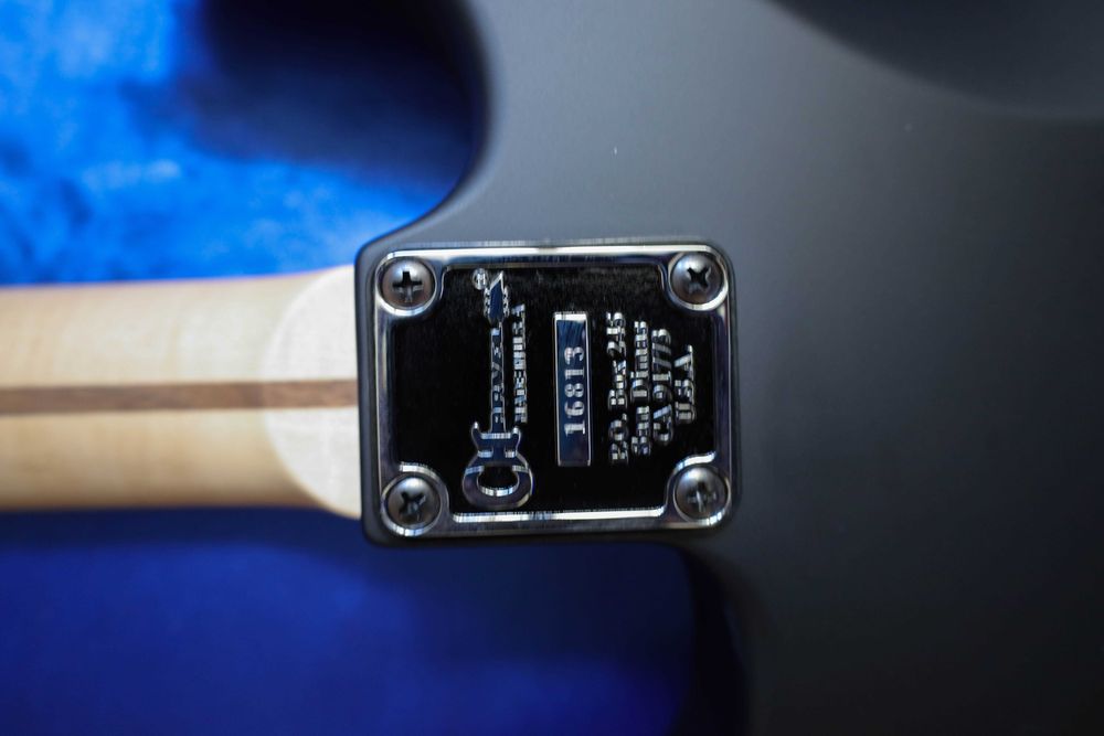 Charvel USA Select Custom shop San Dimas Style 1 HSS 2024