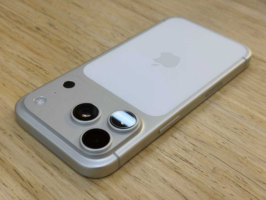 /13660/ Openbox iPhone 17 Pro 1TB eSIM Silver (MG7R4/MG8D4) Обмін Гарантія