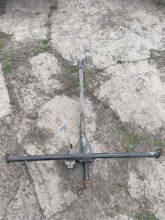 Продам прицепное