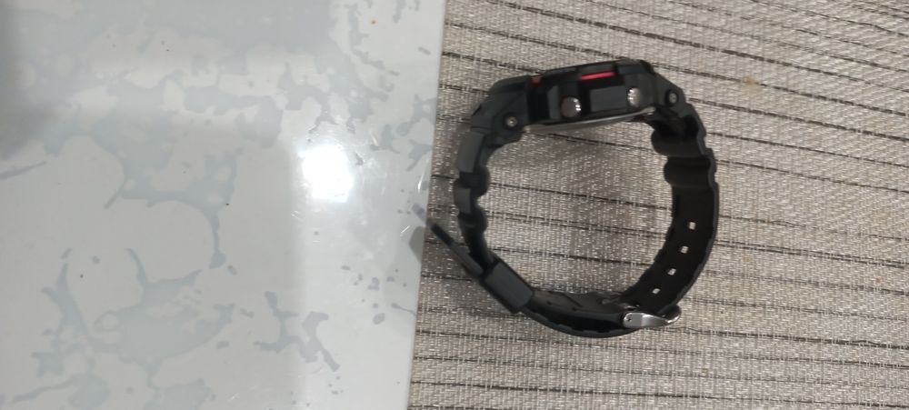 Zegarek G-SHOCK shock resist
