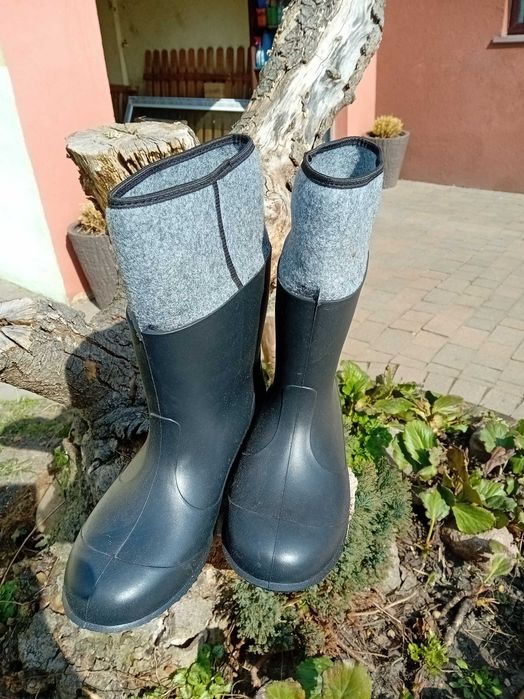Buty gumofilce nowe