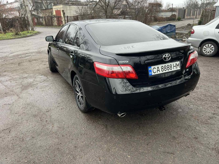 Тойота Camry 3,5 2008