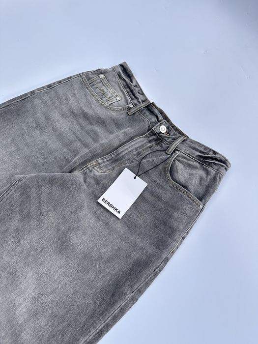 Широкі Джинси Bershka Super Baggy Бершка Супер Беггі Скейтер Баггі