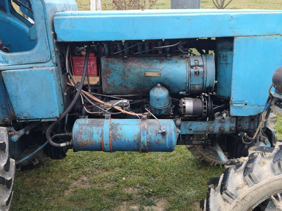 Трактор Т-40 АМ в доброму стані