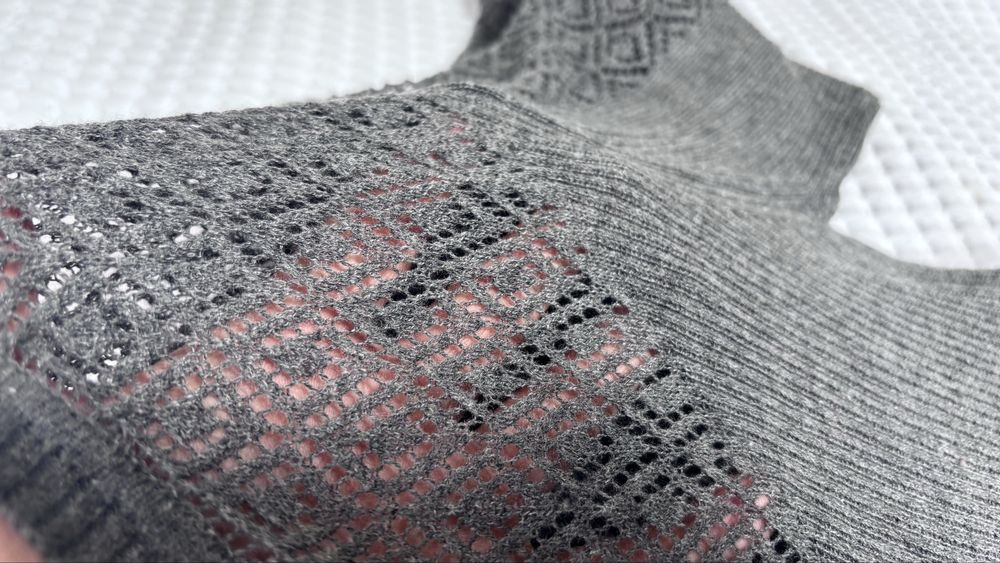 Bluzka longsleeve dzianinowa ONLY roz M