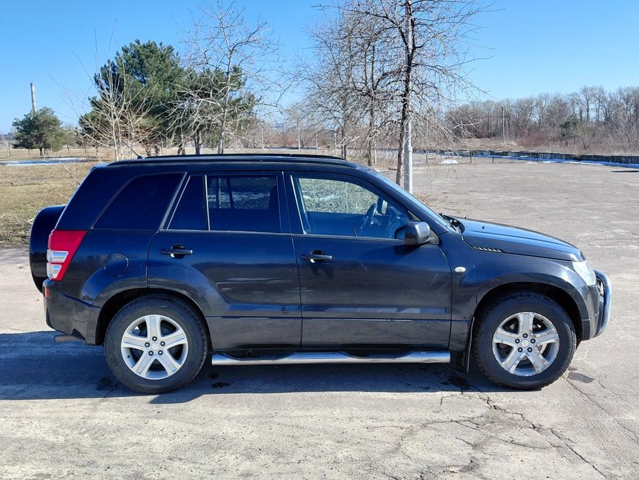 Suzuki Grand Vitara 2007