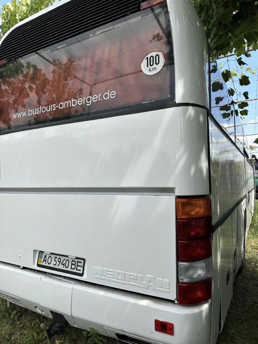 NEOPLAN N 216 1995