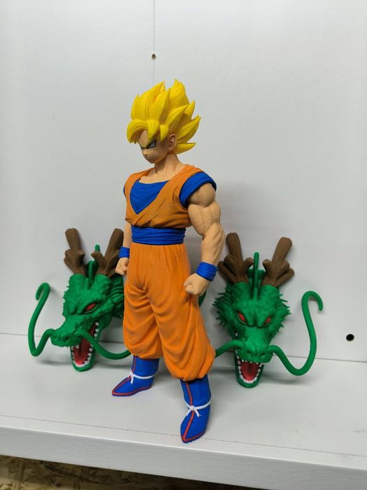 Figura Son Goku Dragonball