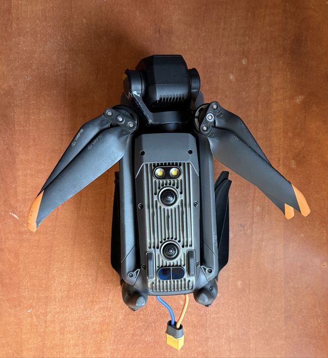 Тушка дрон Dji mavic 3e наліи 9 год.