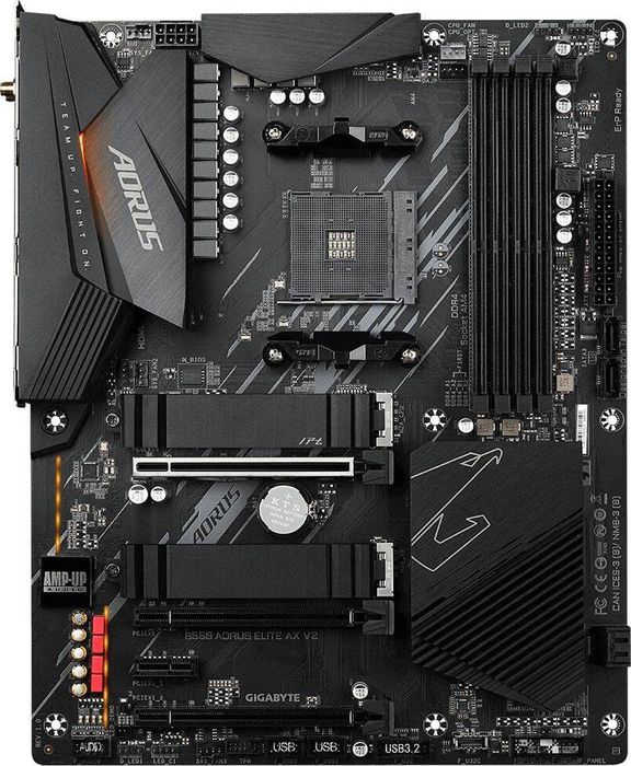 Płyta Główna Atx Gigabyte B550 Aorus Elite Ax V2 (Socket Am4)