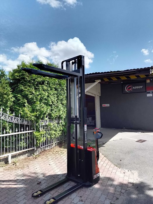 Wózek Paletowy Masztowy Heli 1200 kg 3000 mm