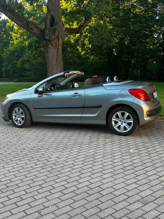 Peugeot 207 CC