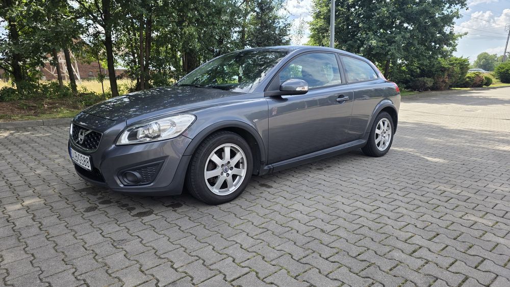 Volvo C30 LIFT D2 1.6D 2010r. Bez Rdzy Stan dobry
