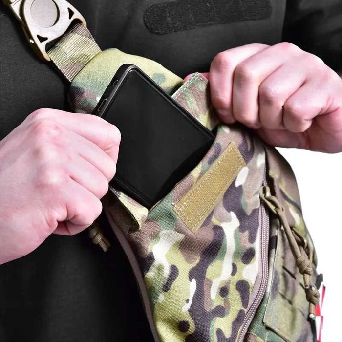 Сумка тактична Loki Мультикам