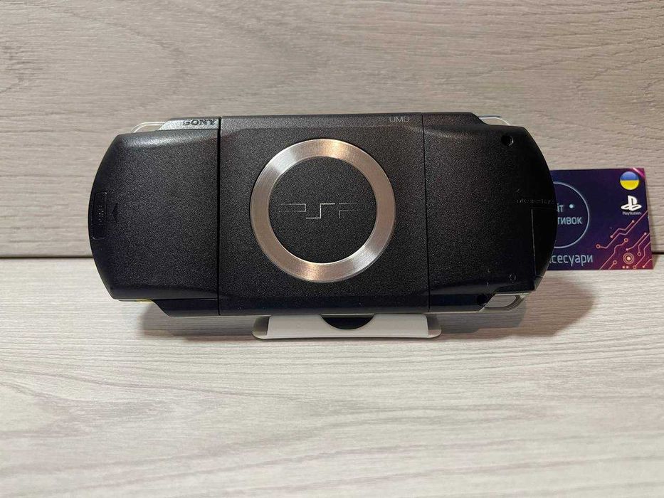 Sony PSP Black 64Gb +70 Ігор встановлено PlayStation Portable Сони ПСП ...