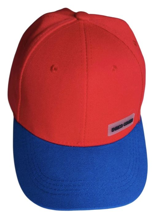 CZAPKA BASEBALL CAP Enrico Coveri -70% ceny !!!