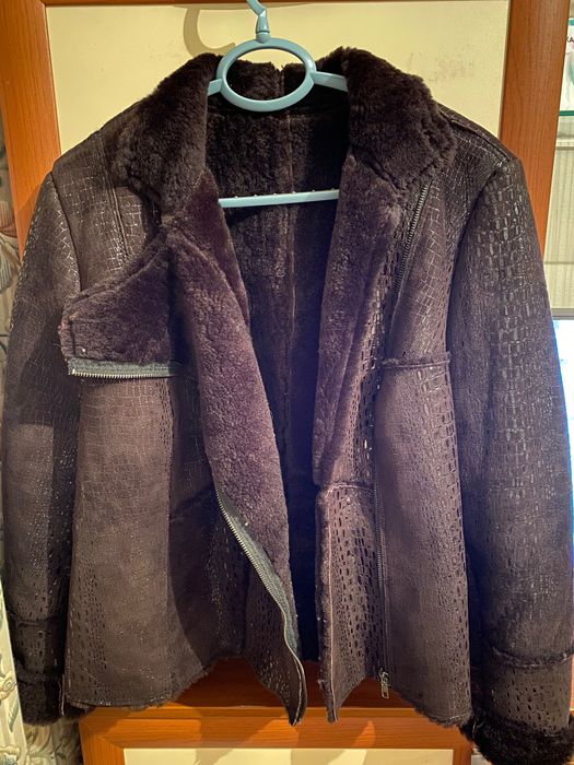 Натуральна дублянка (косуха)