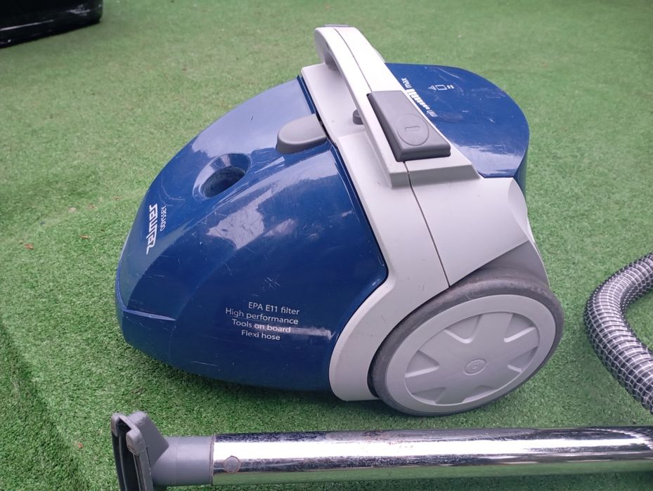 Odkurzacz niebieski Zelmer Odyssey ZWC 305.01 bez kabla!