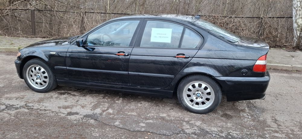 BMW Seria 3 e46 z 2003
