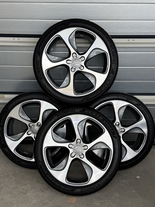 Felgi 18” 5x112 koła Audi A3 8V / 225/40/18  LATO