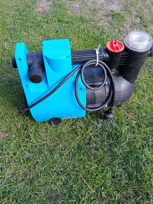 Pompa Gardena 4000/4 i electronic plus