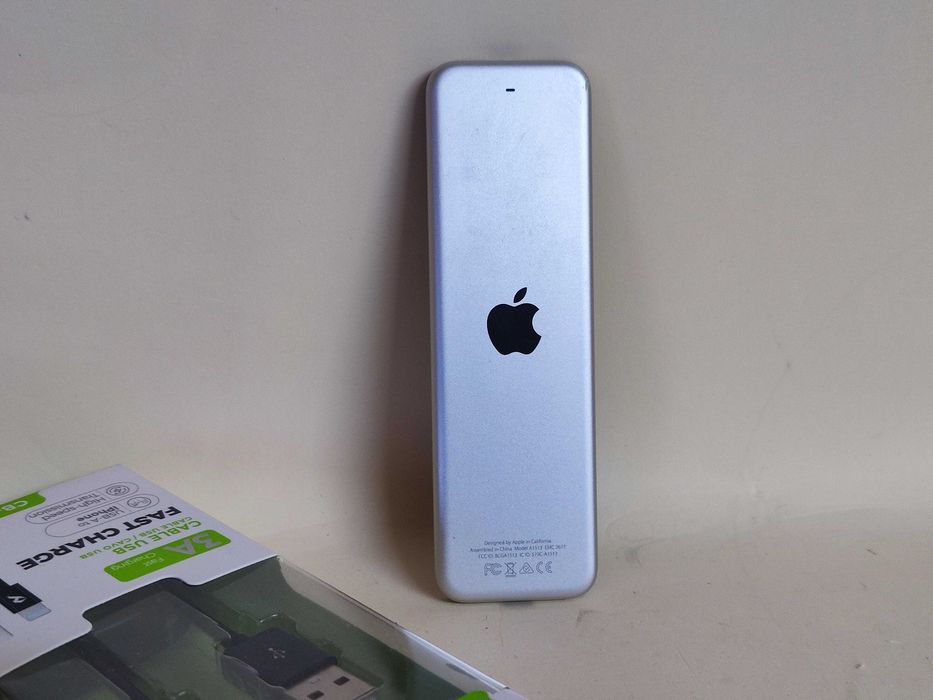 Comando Apple TV Siri Remote