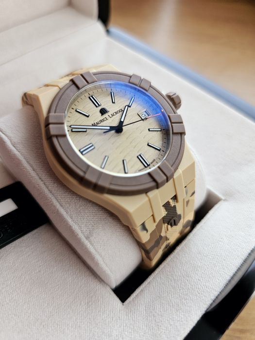 Maurice Lacroix Aikon Tide