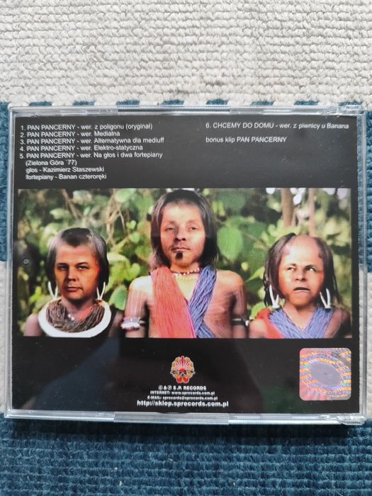 Kult pan pancerny singiel