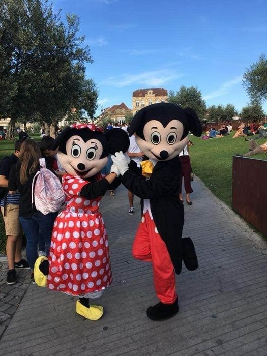 Animação, Organização & Produção de Eventos