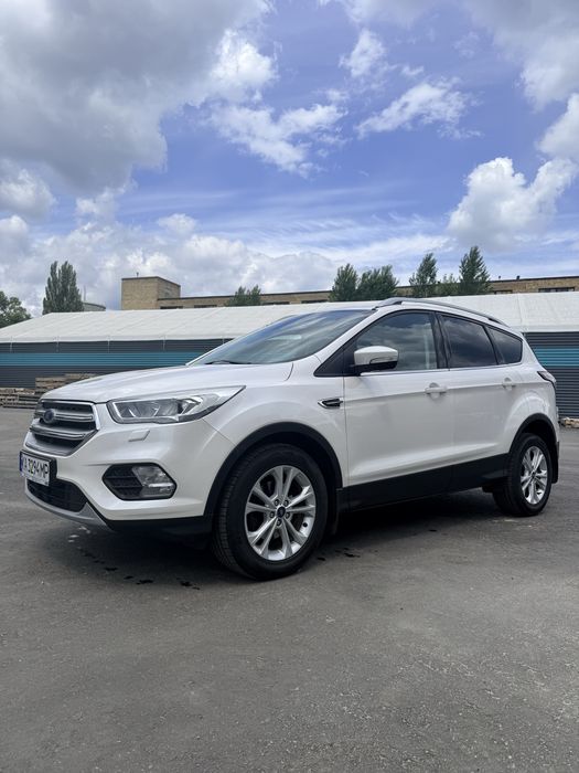 Ford Kuga 2019 VIN WF0AXXWPMAKJ46087 фото оголошення 5 з 9