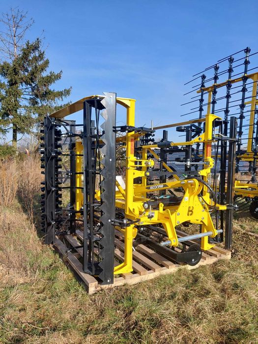 Agregat przedsiewny BEDNAR SWIFTER SN 4000 dostępny od ręki 2024