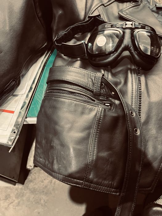 Kurtka na motor ORINA