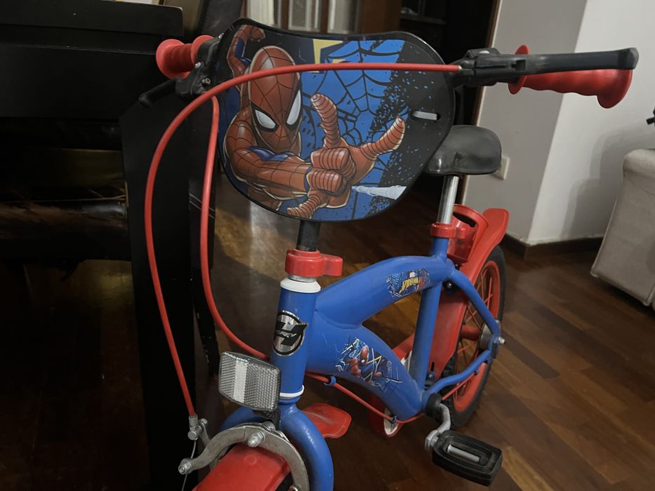Bicicleta infantil