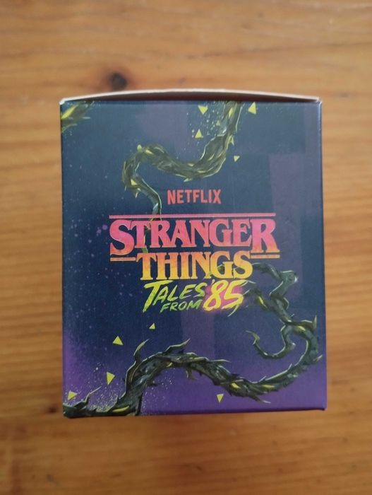 Figuras Macdonalds Stranger things