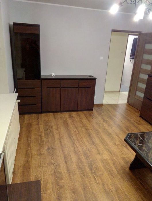 Mieszkanie parter 2 pokoje 42m²