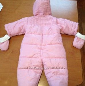 Новый демисезонный комбинезон Childrens Place, 3-6 мес