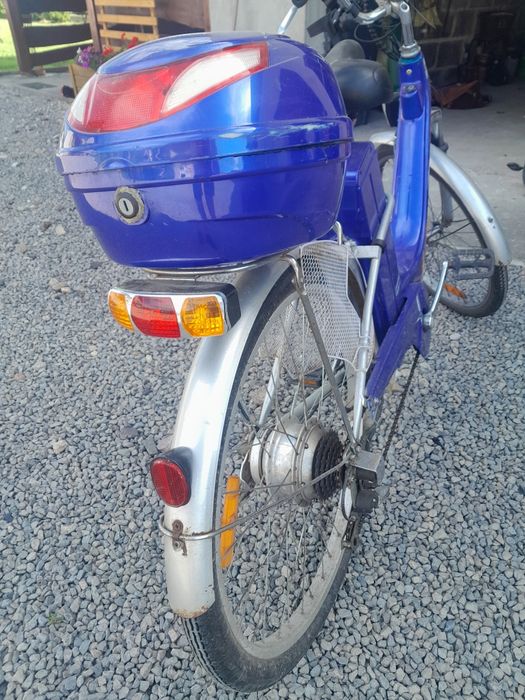 Rower elektryczny 26 calli