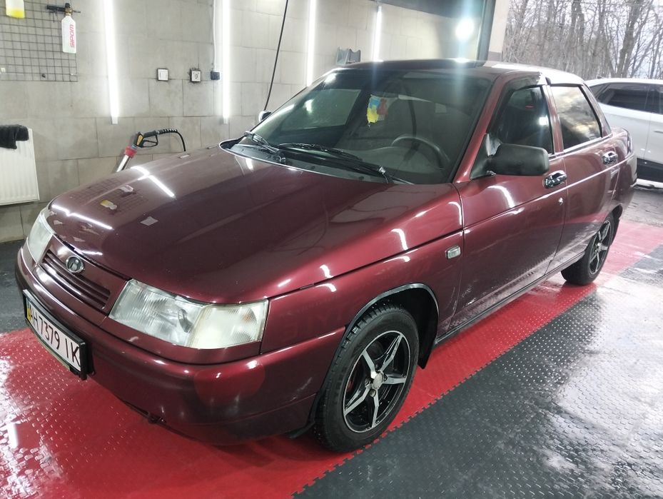 Ваз 2110 2013г 45 пробега НОВАЯ